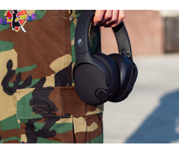 Skullcandy Crusher 720 True Black - 1610077 - zdjęcie 5